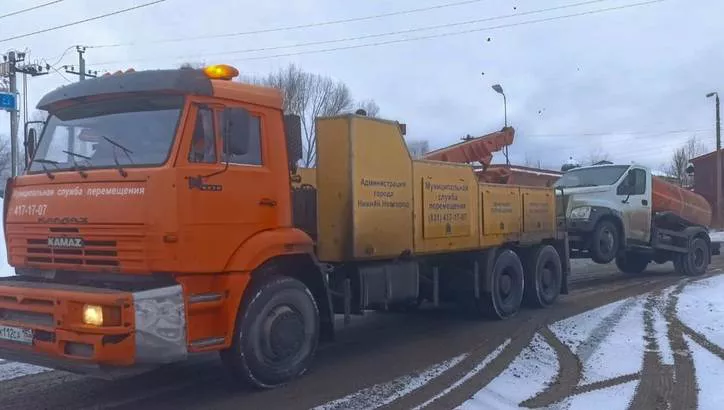 Пресс-служба администрации Нижнего Новгорода