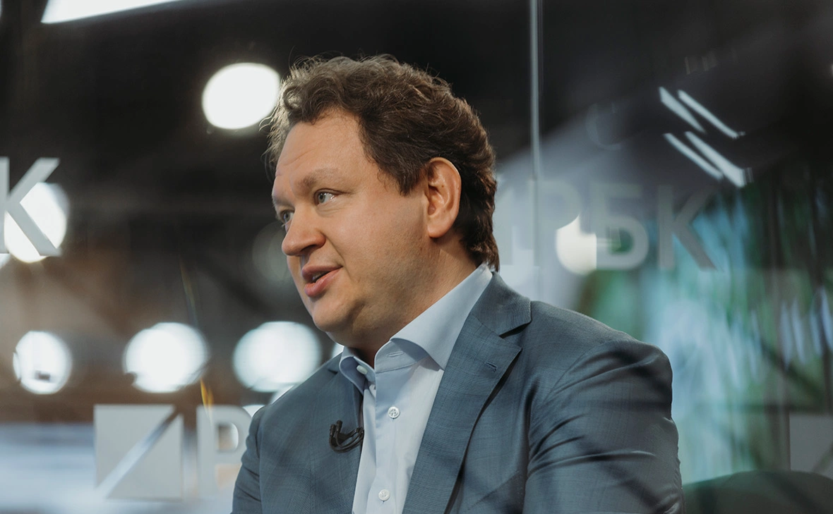 Михаил Гребенщиков / РБК