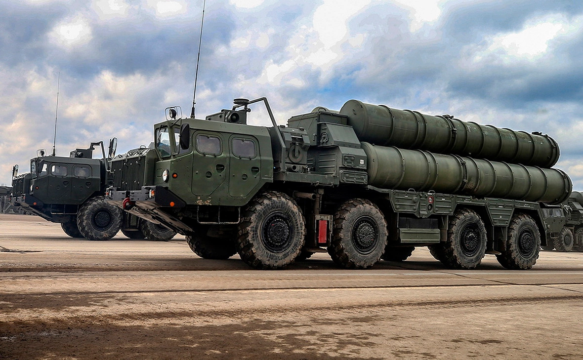 Министерство обороны России / Global Look Press