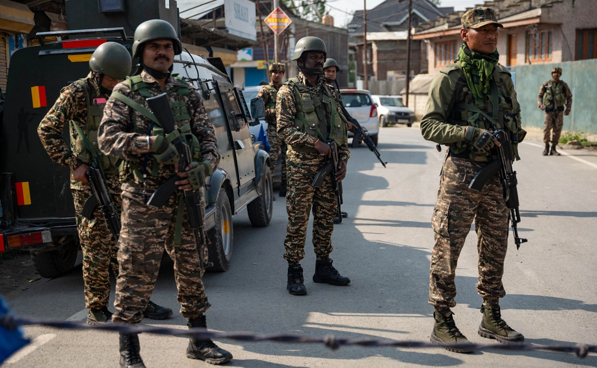 Idrees Abbas / Keystone Press Agency / Global Look Press