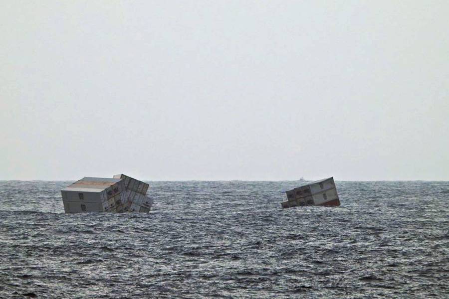 Фото: Indian Coast Guard