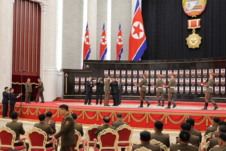 Фото: KCNA