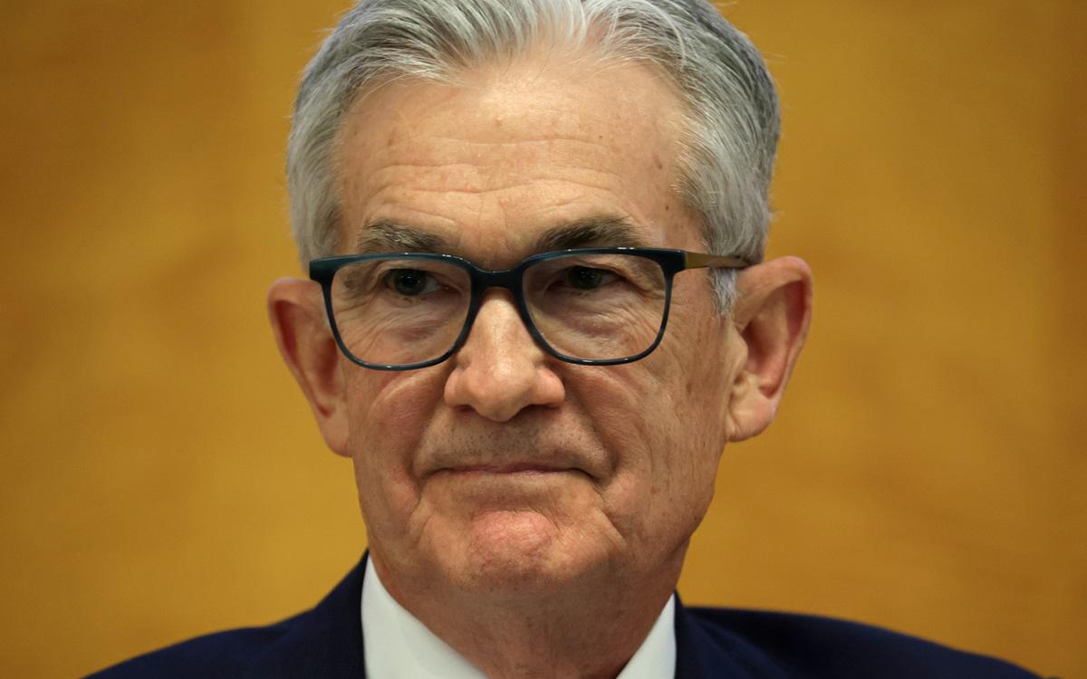 Джером Пауэлл