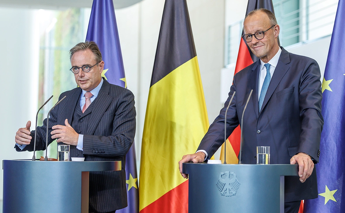 Andreas Gora / Getty Images