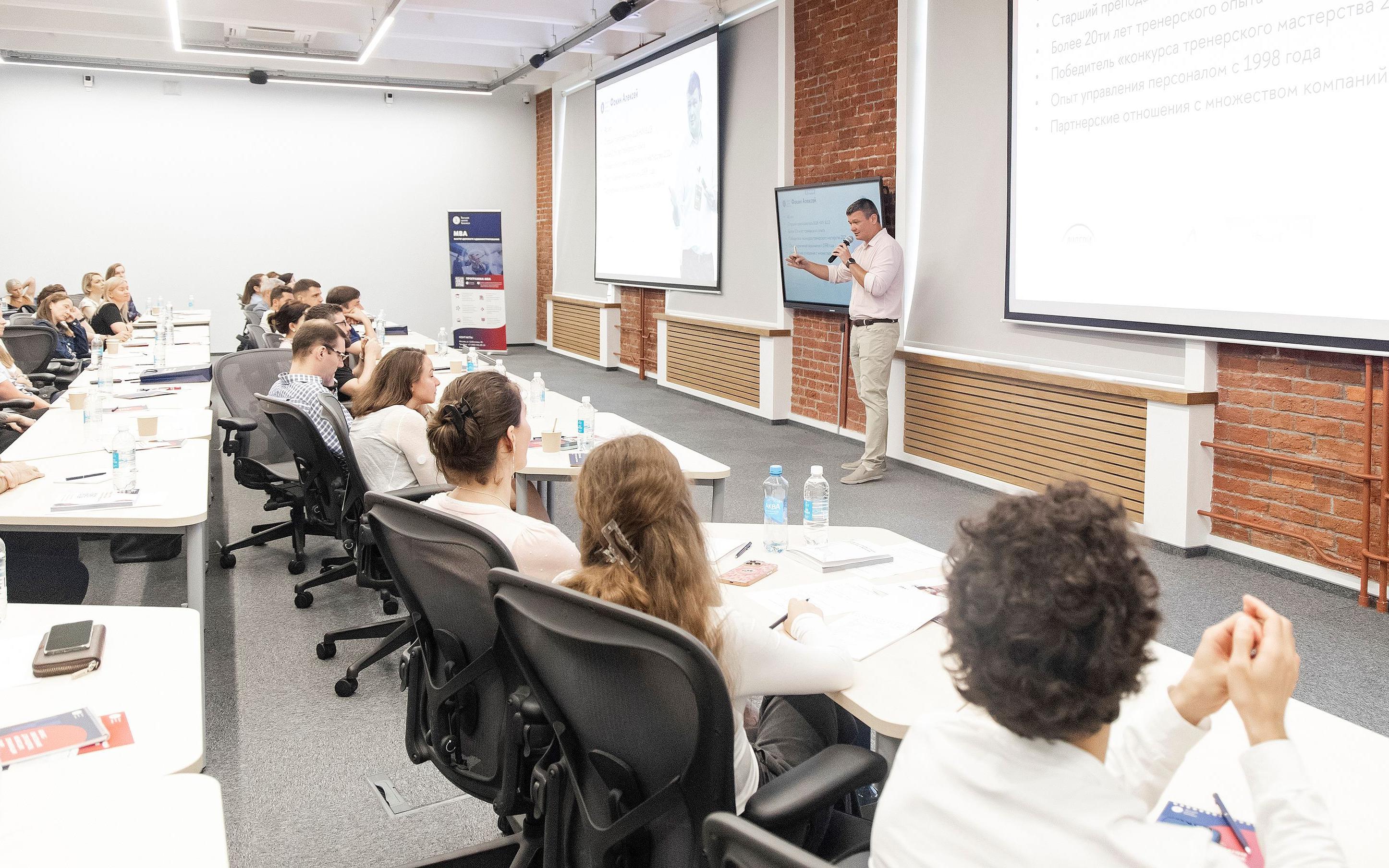 Фото: Высшая школа бизнеса НИУ ВШЭ