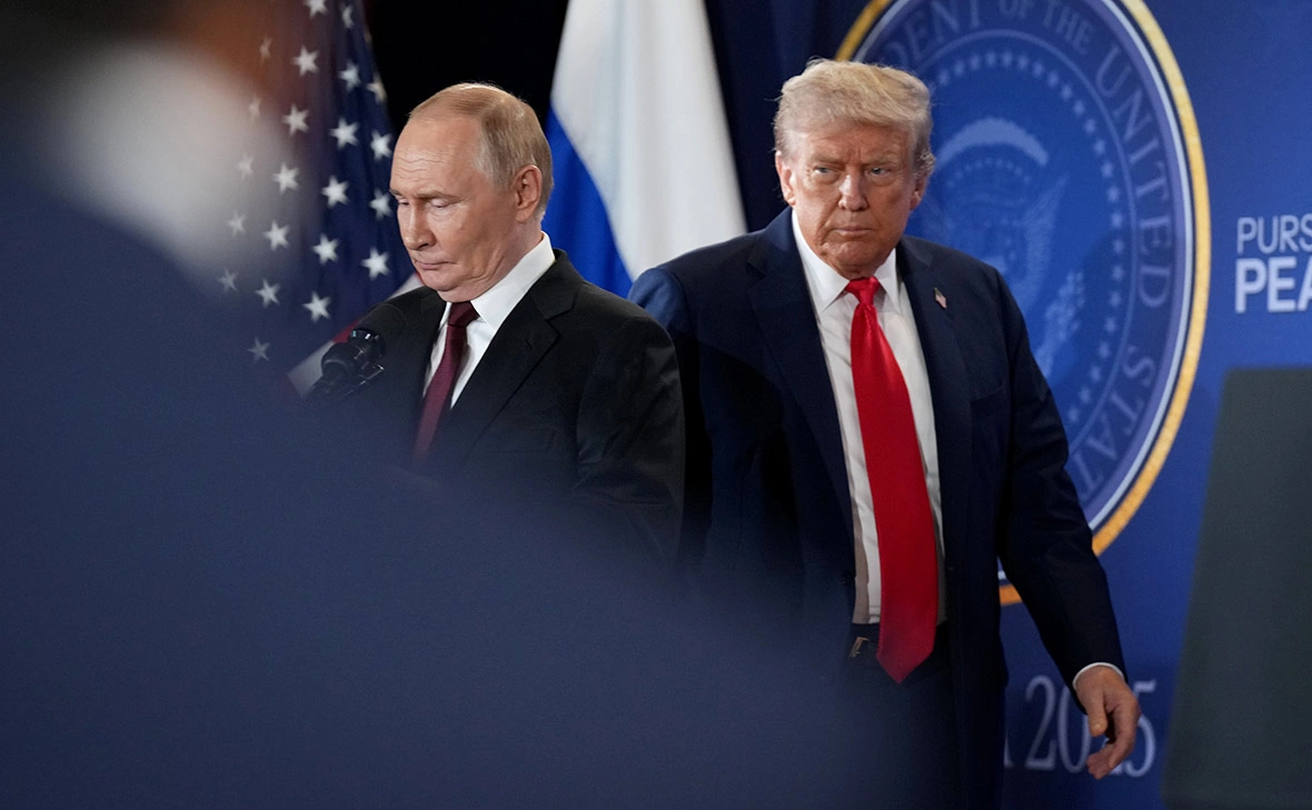 Andrew Harnik / Getty Images