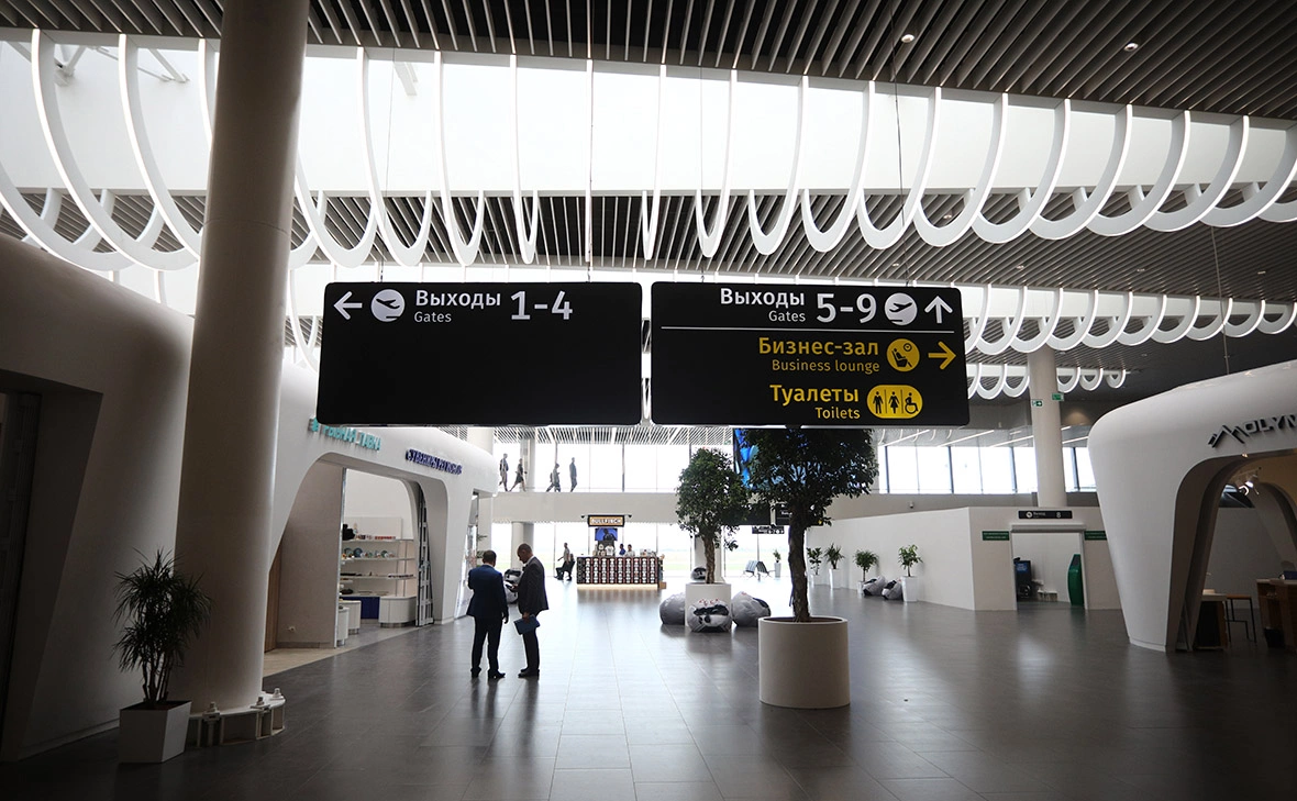 Андрей Гордеев / Ведомости / ТАСС