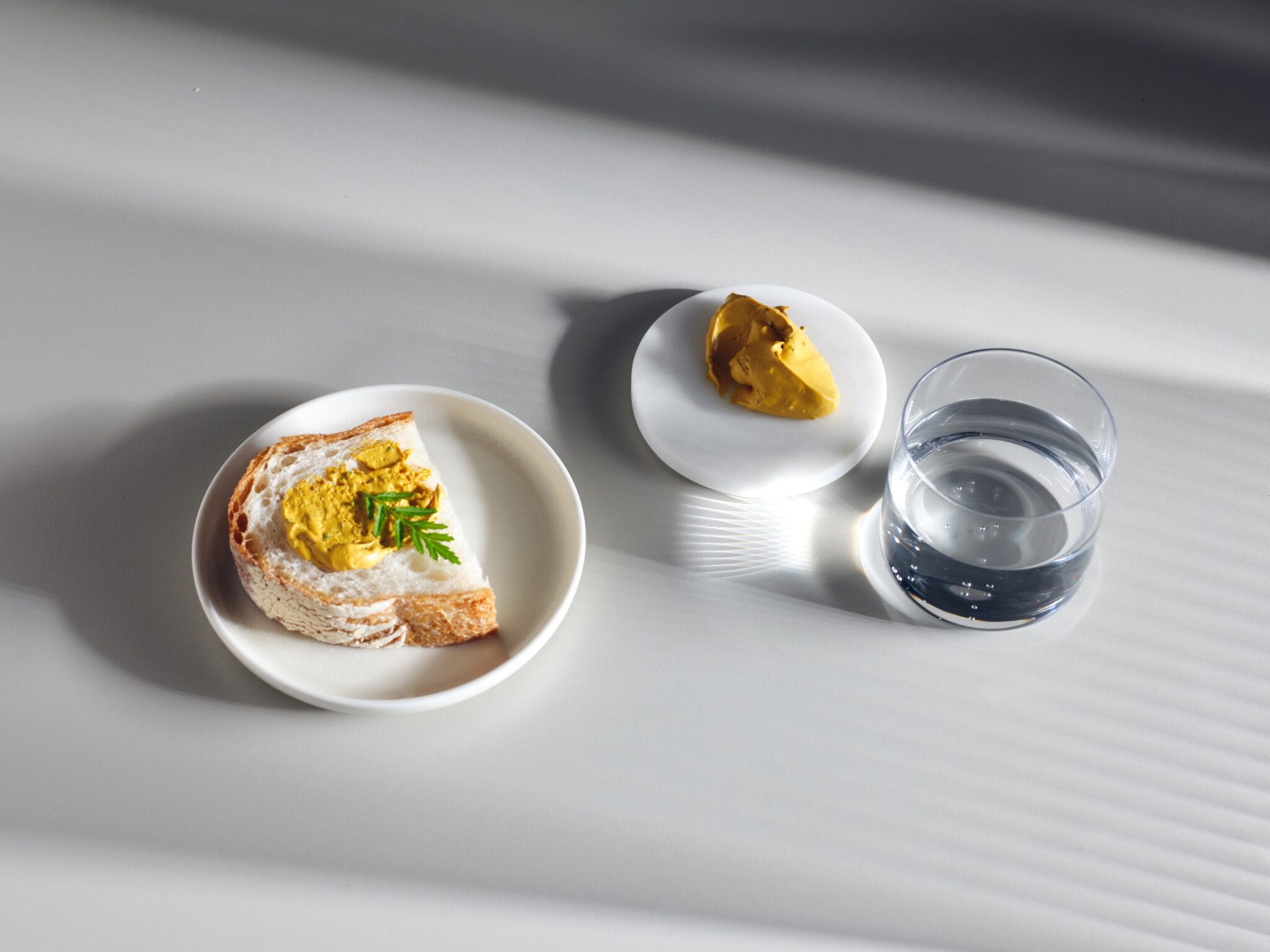 &laquo;Намазка&raquo; из протеина, полученного из биореактора