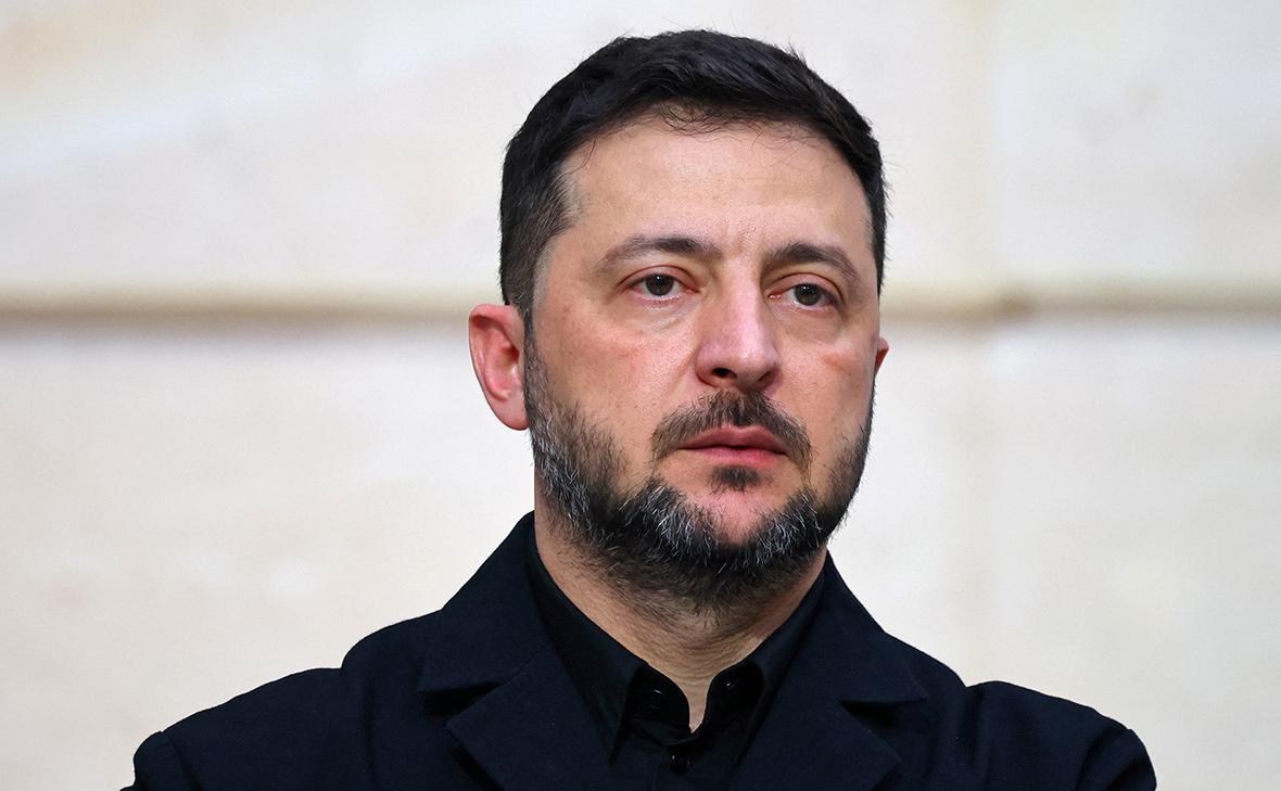 Владимир Зеленский