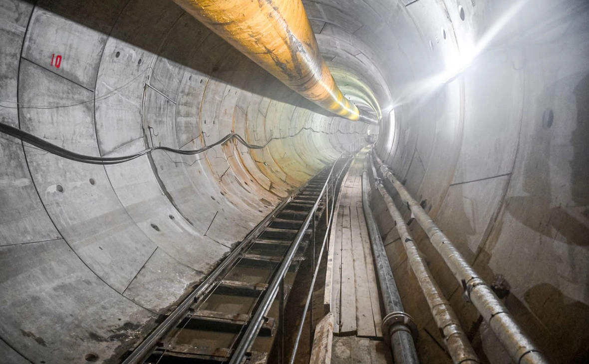 Mos_sobyanin / Telegram