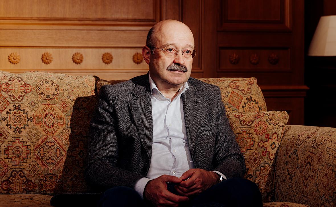 Михаил Задорнов