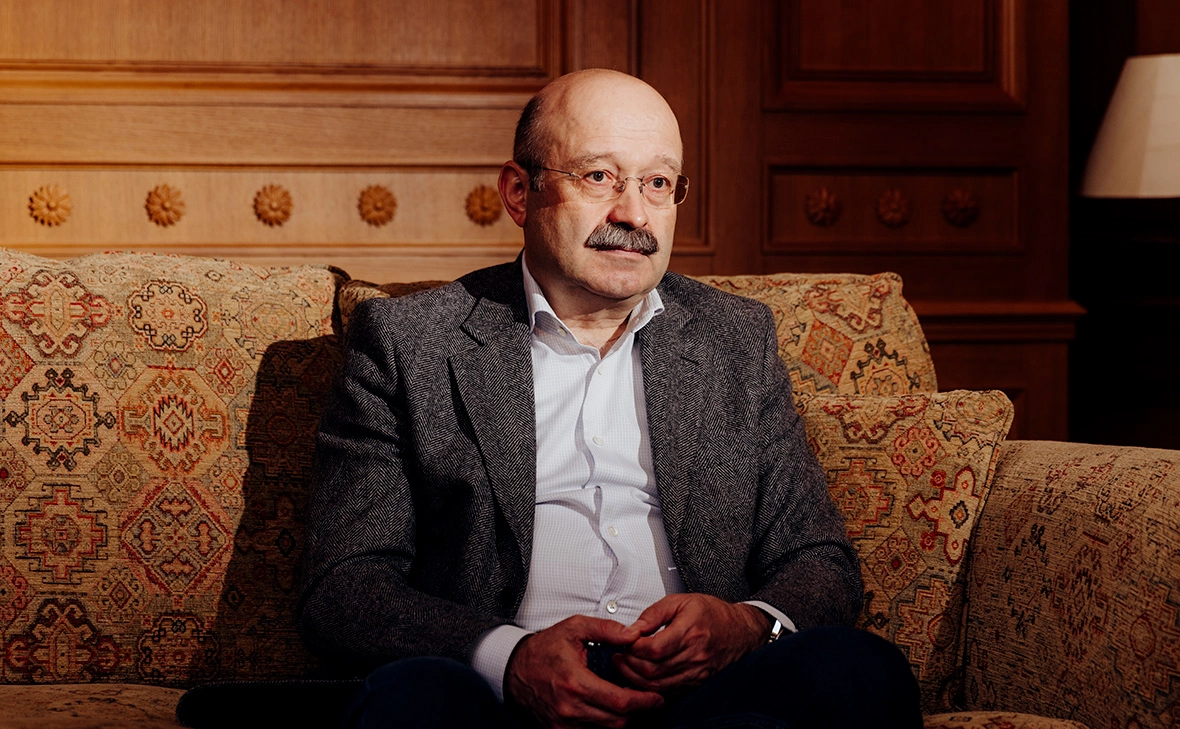 Михаил Гребенщиков / РБК