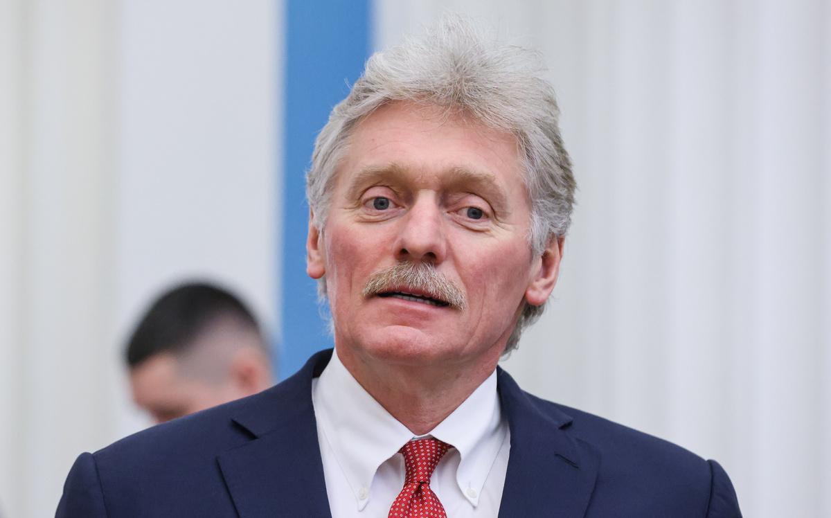 Дмитрий Песков