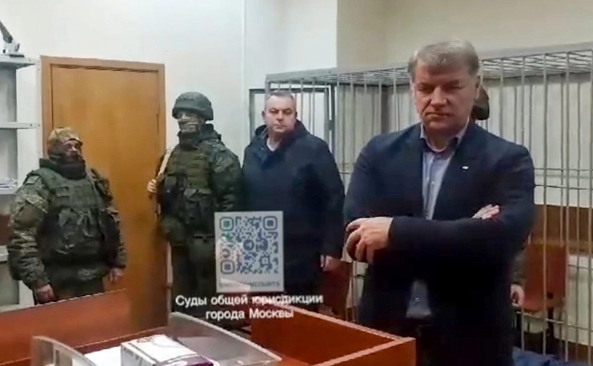 пресс-служба Савеловского суда / ТАСС