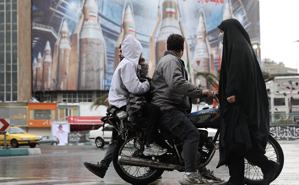 Majid Asgaripour / Reuters