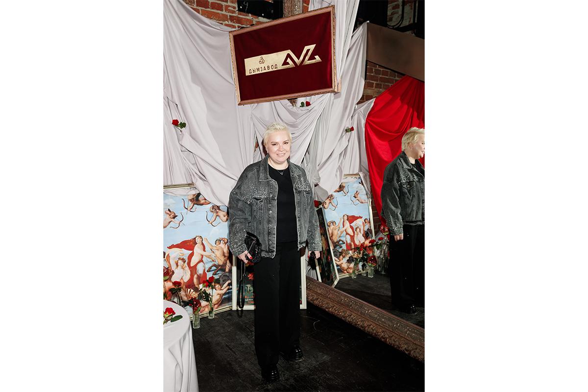 Алена Жигалова