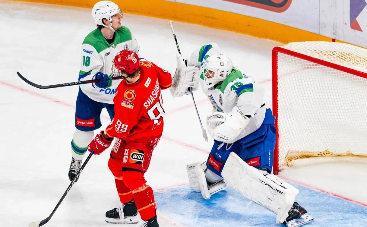 телеграм-канал ХК «Автомобилист»