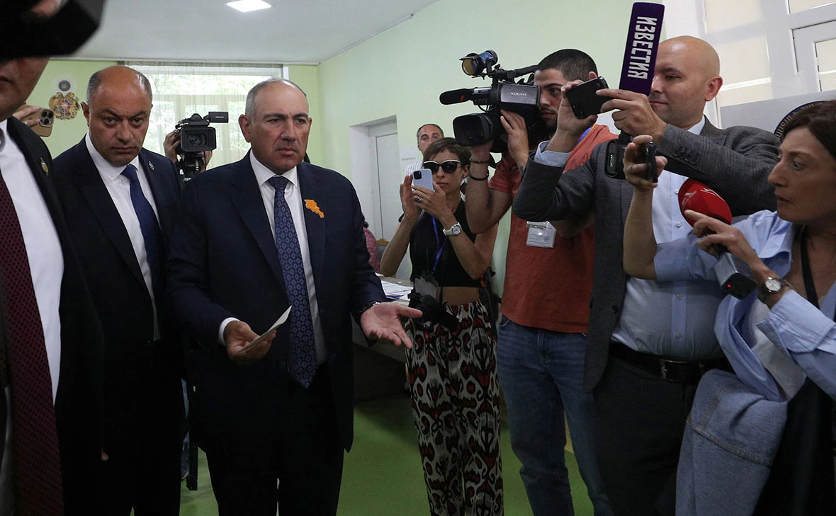 Hayk Baghdasaryan / Reuters