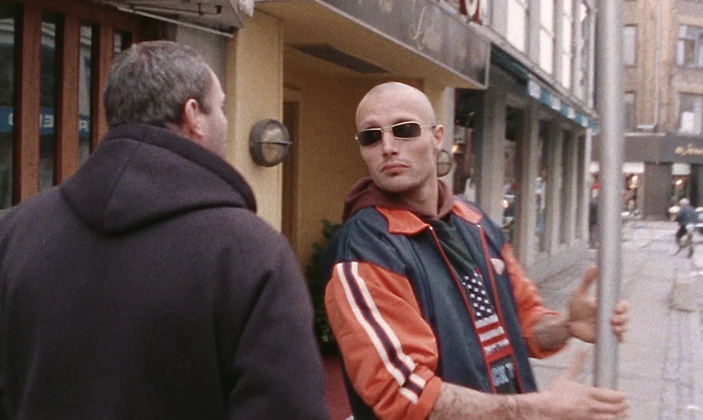 Мадс Микельсен в фильме «Дилер» (1996 год)
