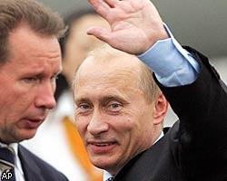 В.Путин предложил создать Энергетический клуб ШОС