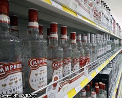 В Москве запретили ночную продажу крепкого алкоголя
