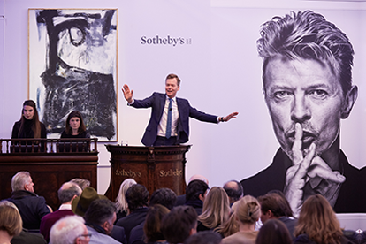 Фото: Michael Bowles/Getty Images for Sotheby’s