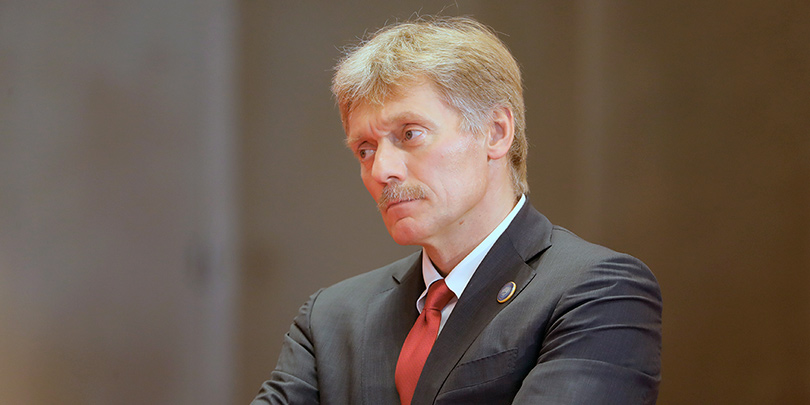 Песков ответил на сообщения об отказе Кремля помиловать Сенцова
