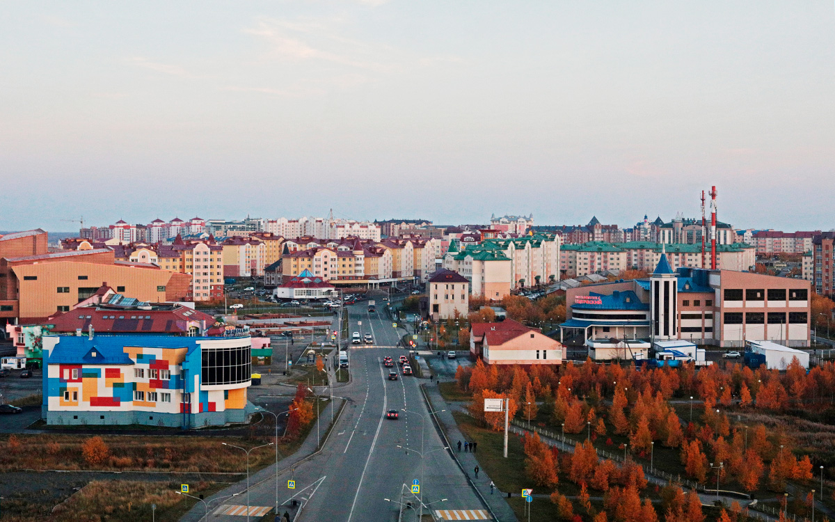 «РИА Новости» составило рейтинг российских городов по уровню зарплат