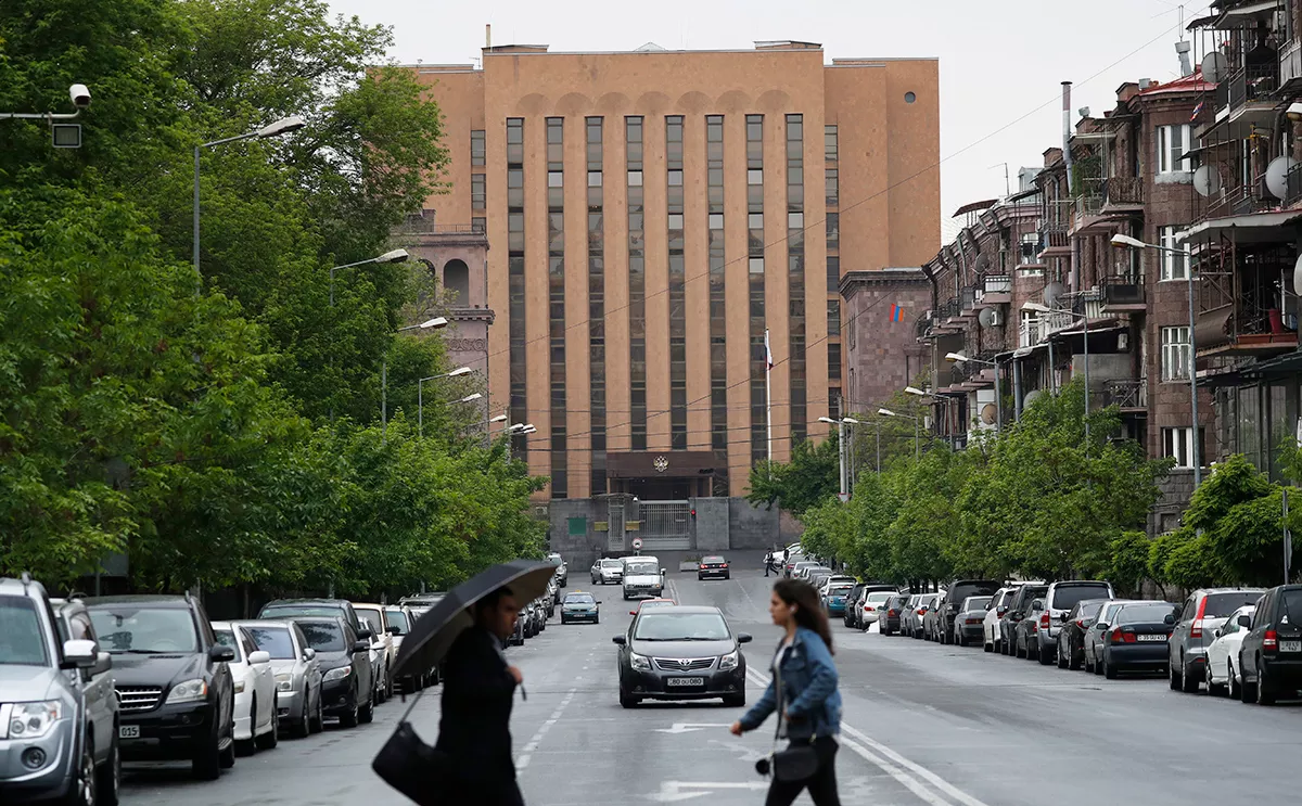 Артем Геодакян / ТАСС