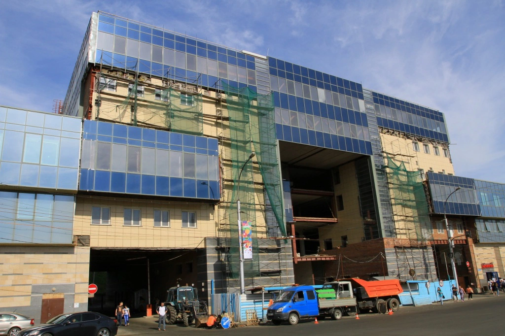 Ростислав Нетисов/nsknews.info