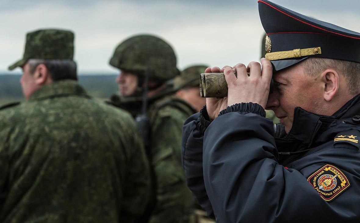 Россия и Белоруссия проведут учения военно-космических сил"/>













