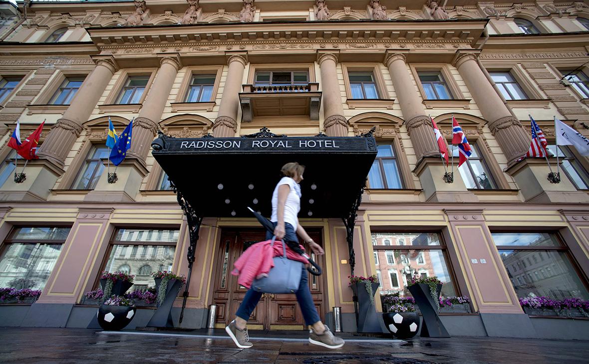 АФК «Система» купит российские отели норвежской Wenaas за €203 млн