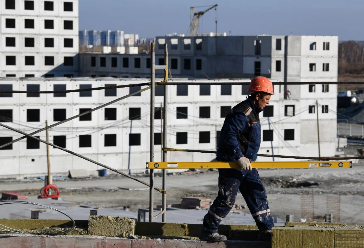 Владимир Жабриков / РИА URA.RU