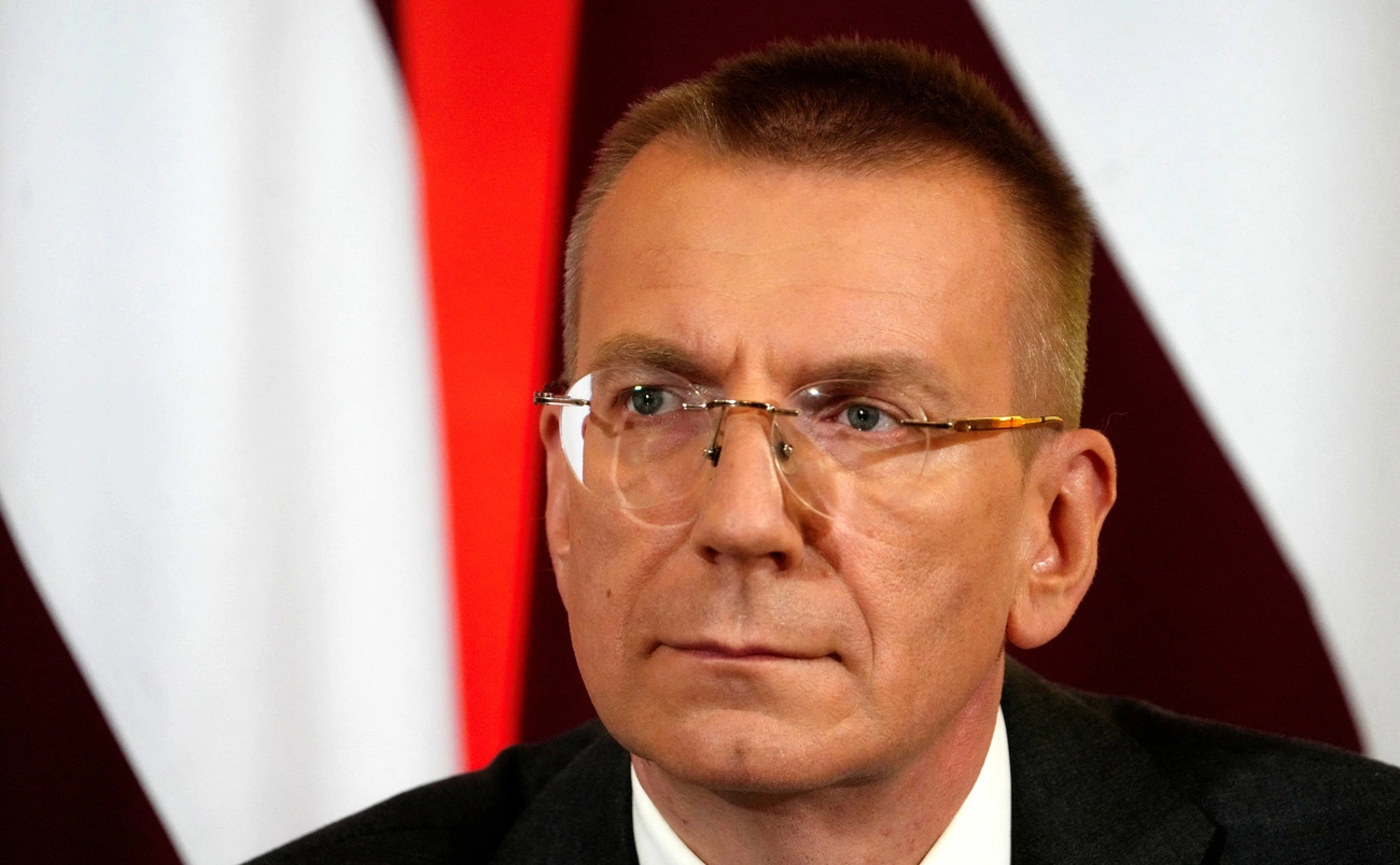 Ints Kalnins / Reuters