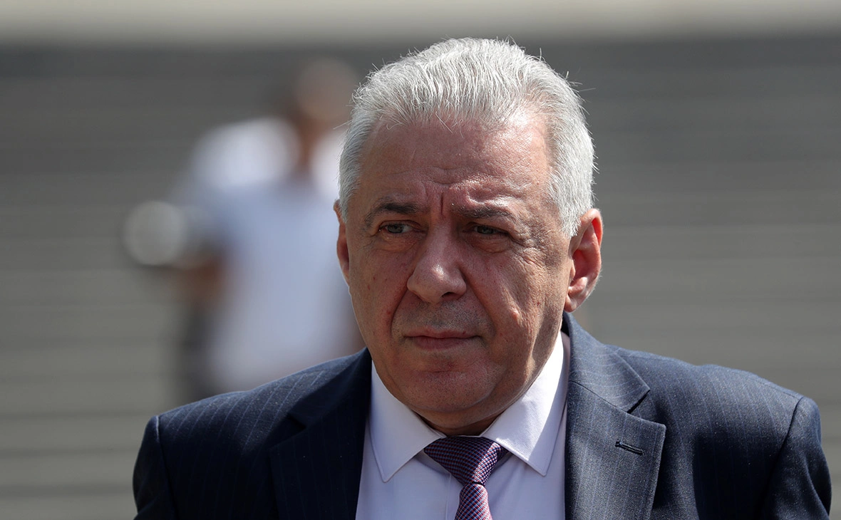 Александр Рюмин / ТАСС