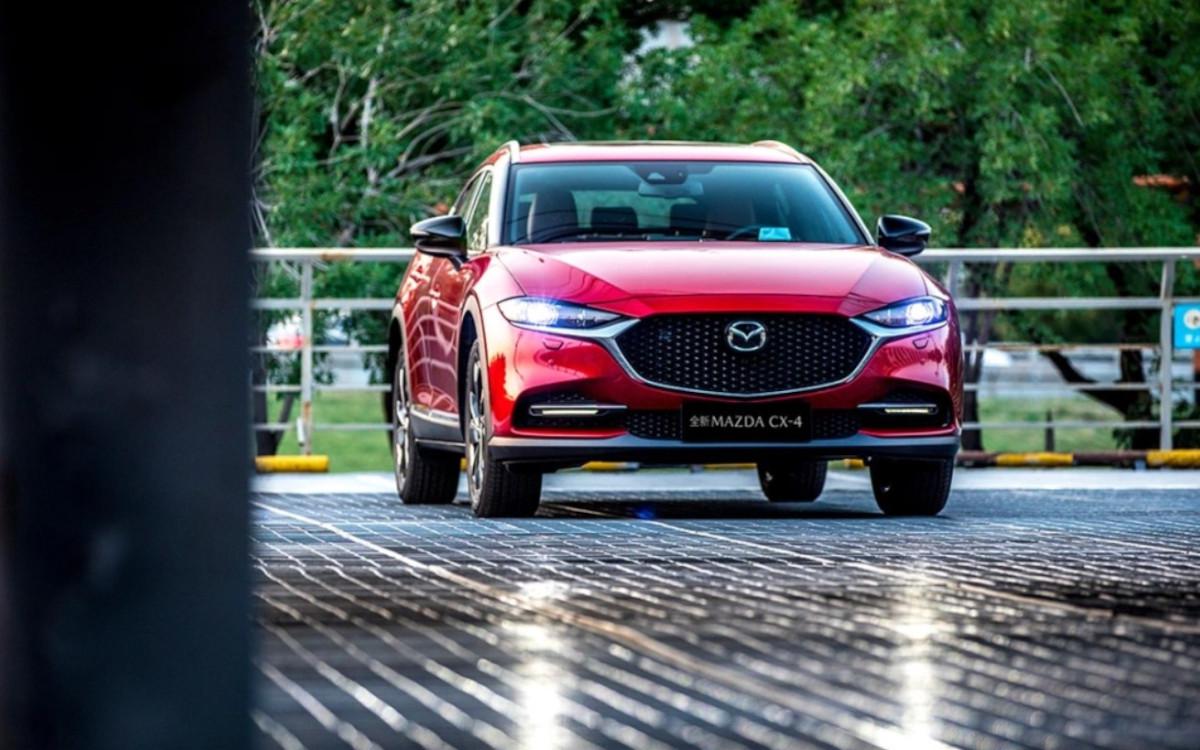 Mazda - последние новости из мира авто: Autonews.ru