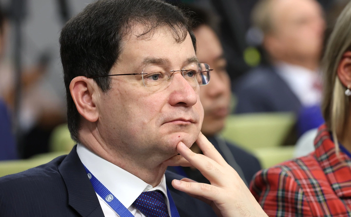 Валерий Шарифулин / ТАСС