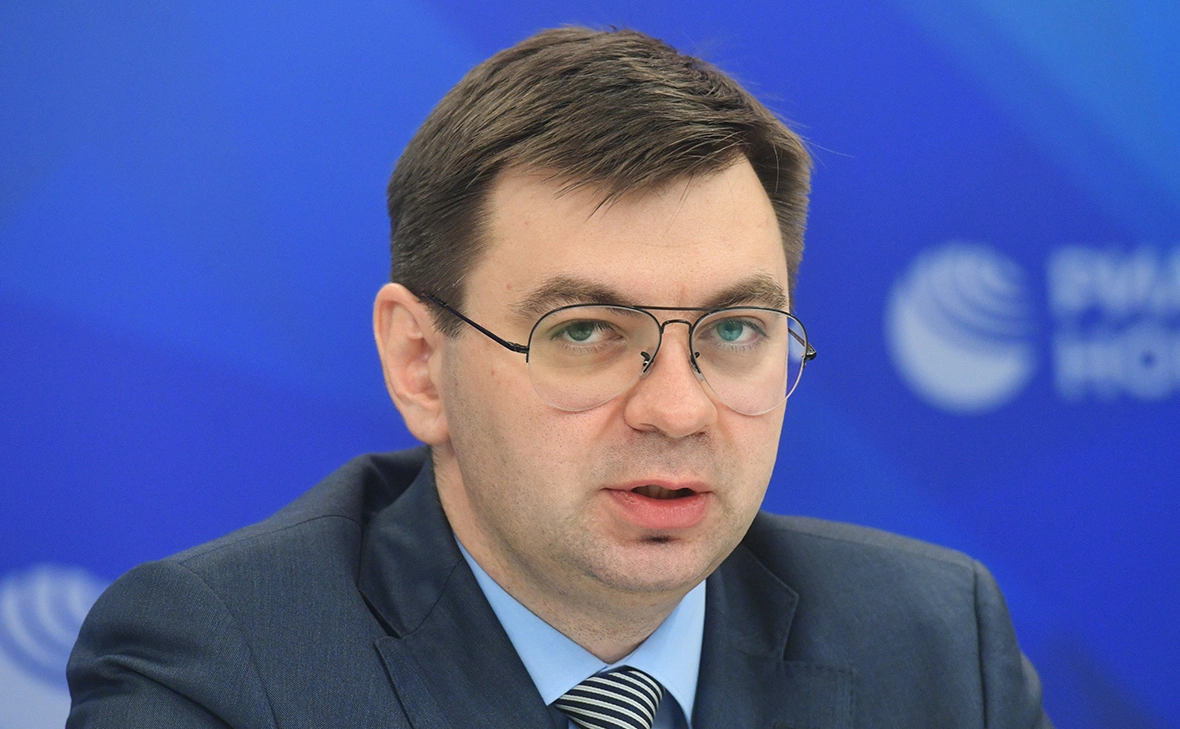 Владимир Трефилов / РИА Новости