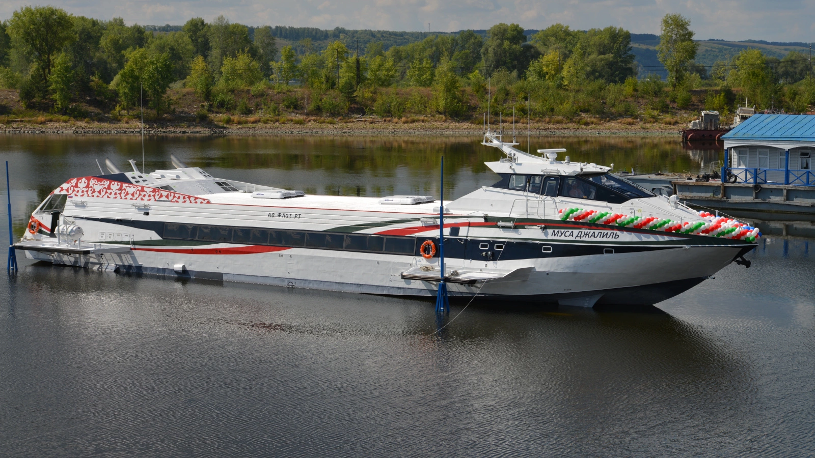 пресс-служба миндортранса РТ