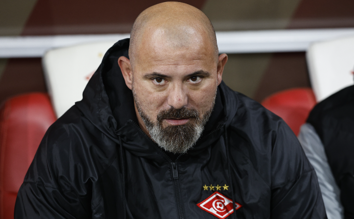 Stupnikov Alexander / spartak.com / Global Look Press