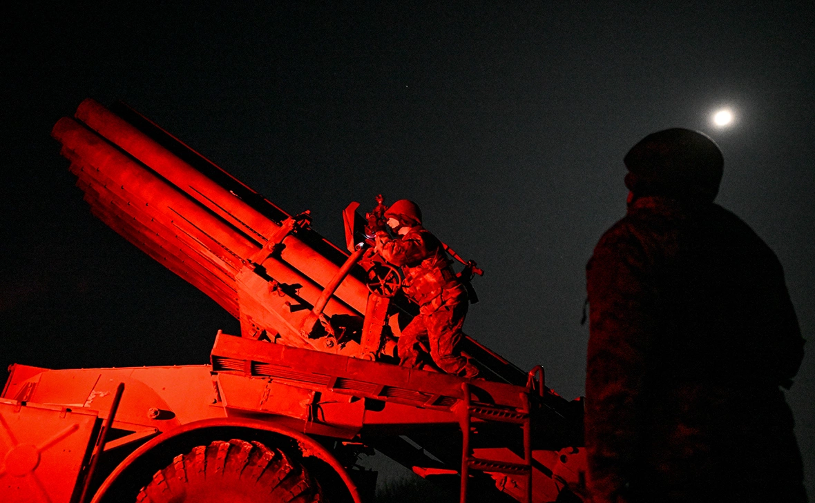 Сергей Бобылев / РИА Новости