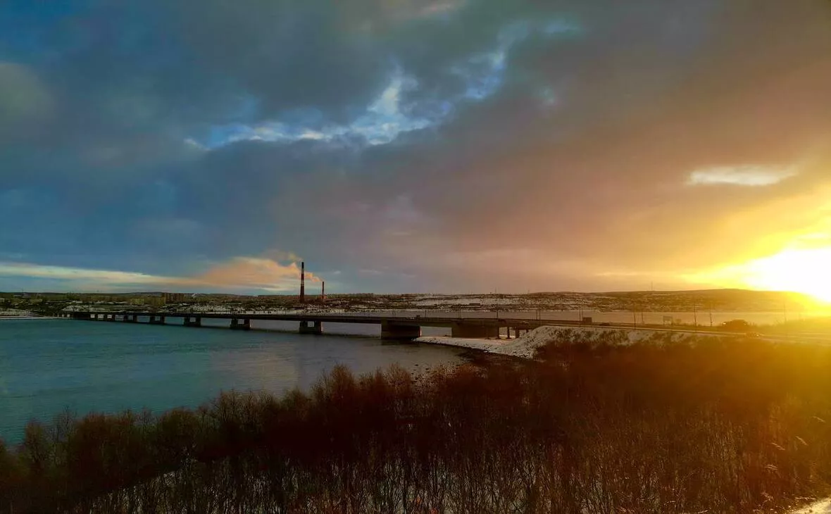 министерство транспорта и дорожного хозяйства Мурманской области
