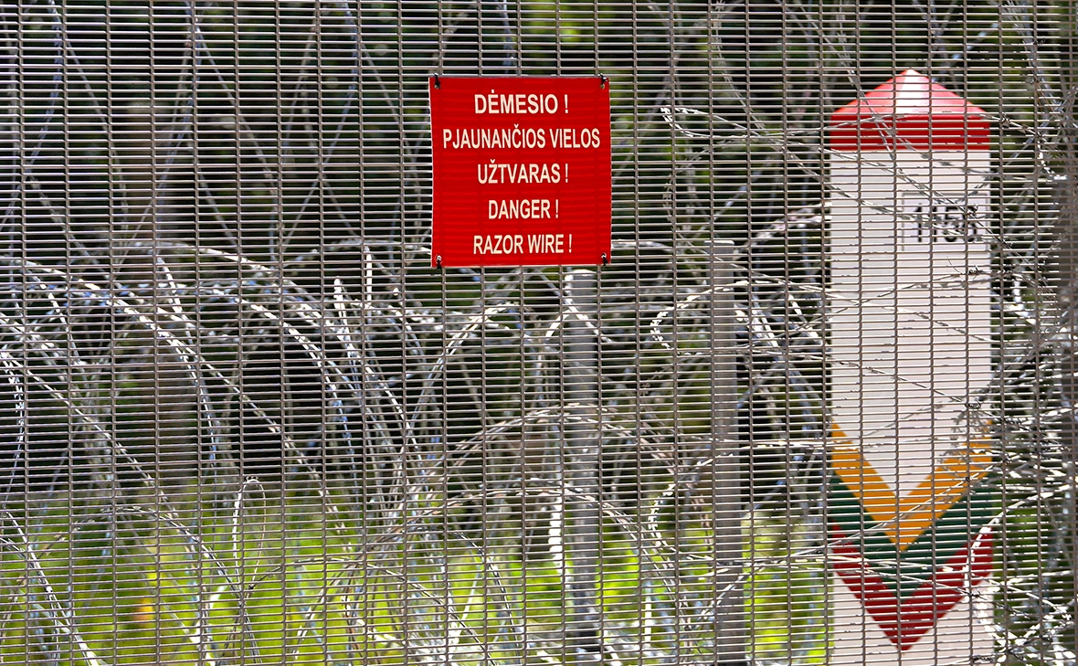 Janis Laizans / Reuters