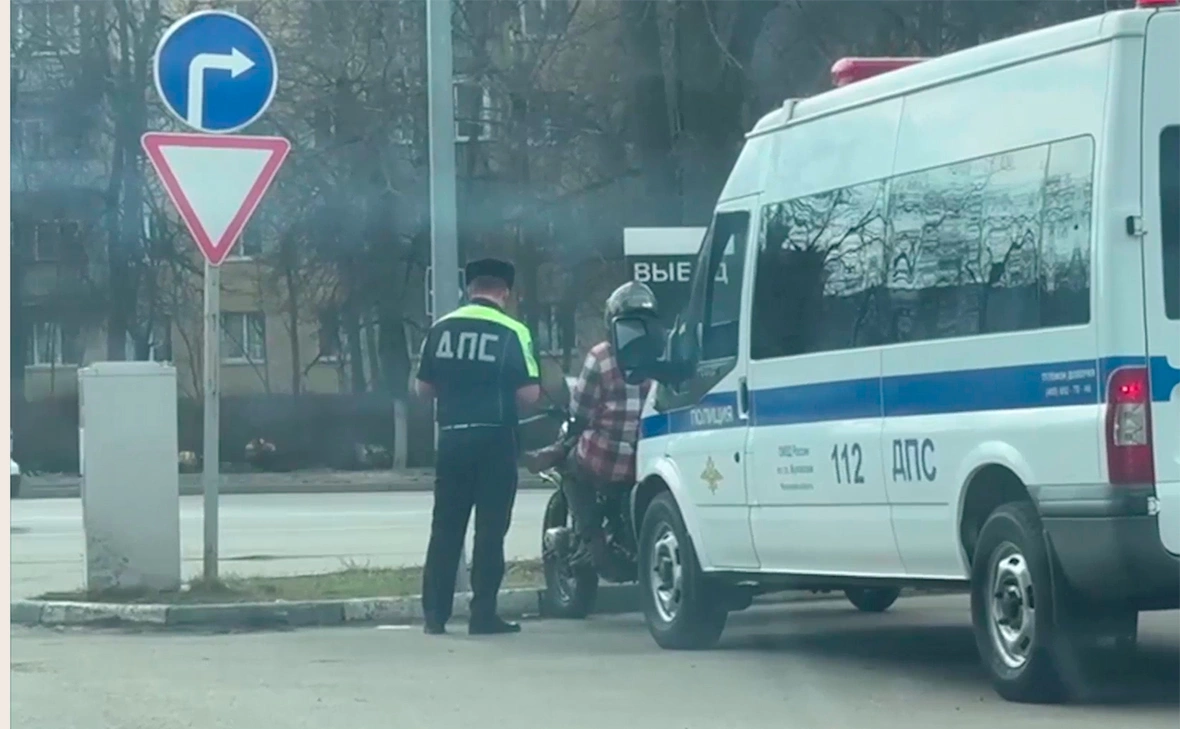 ГУ МВД России по Московской области