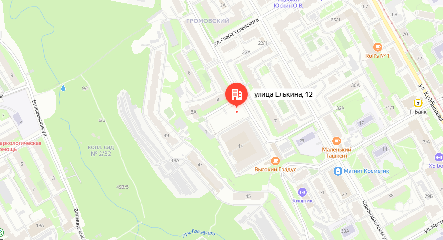 Яндекс Карты