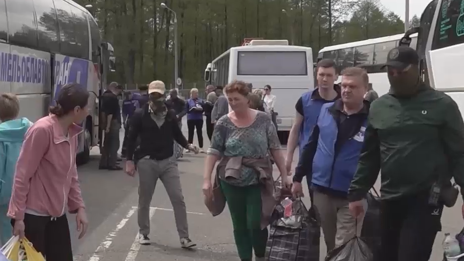 Москалькова рассказала о гражданских, которых вернули по обмену с Киевом