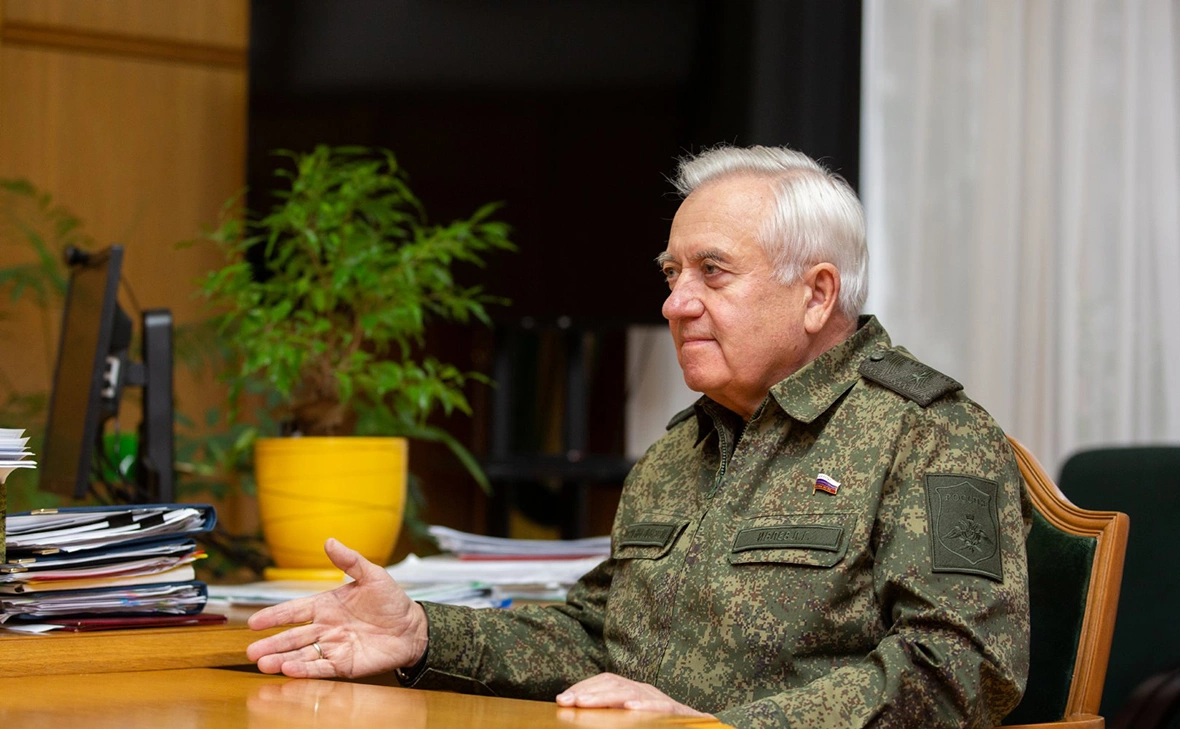 Илья Гогунский / пресс-служба КФУ