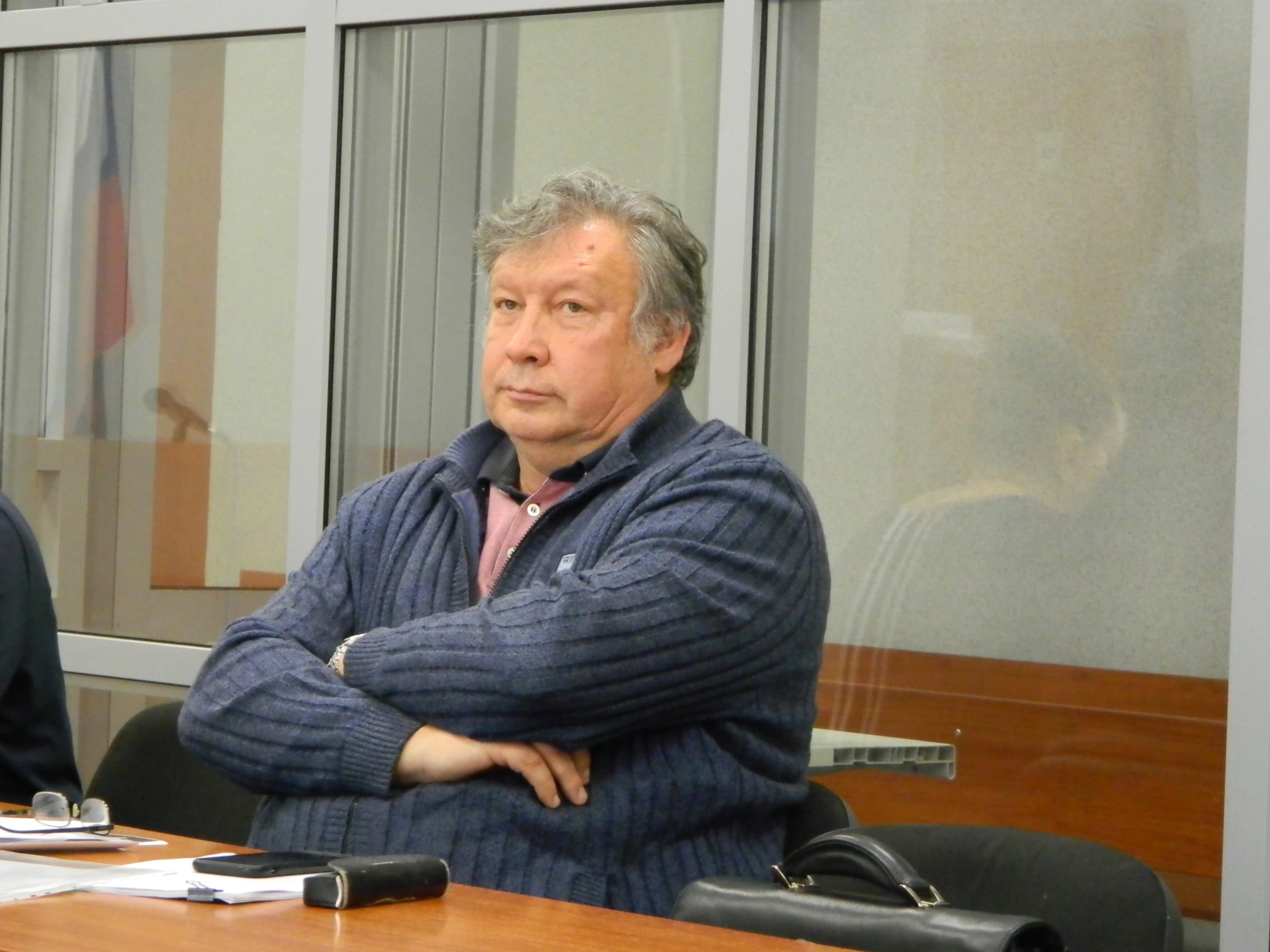 Михаил Лобанов