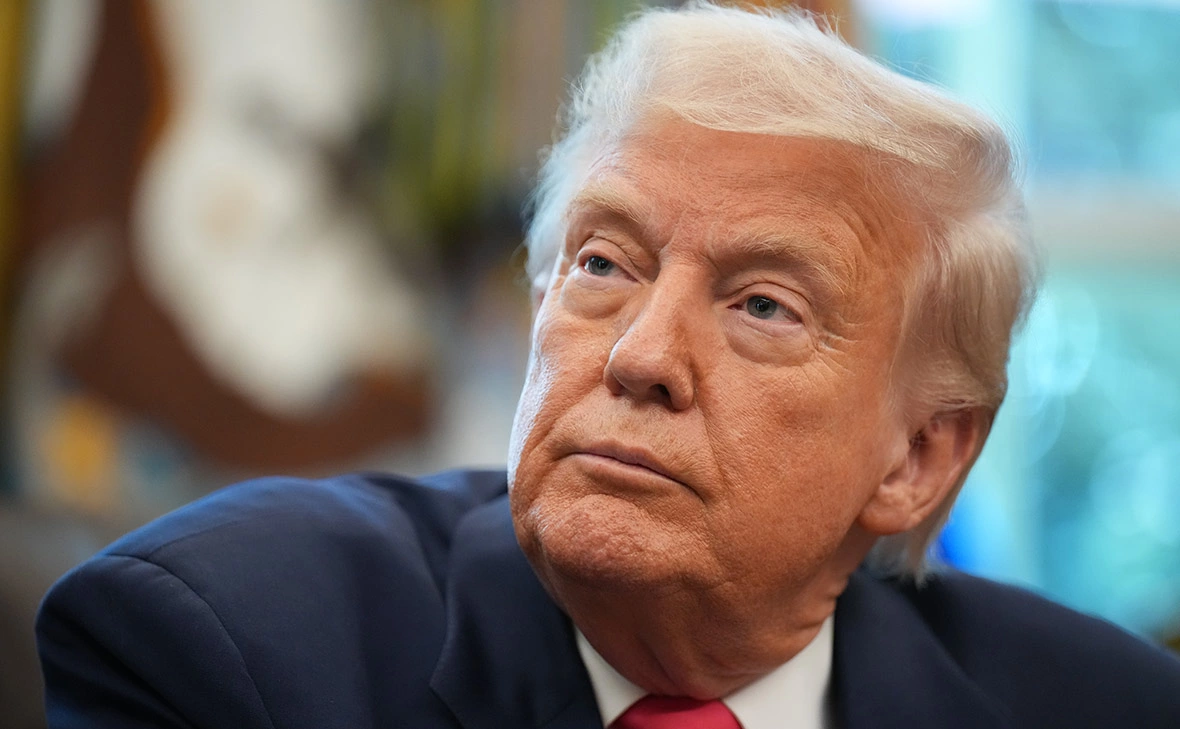 Andrew Harnik / Getty Images