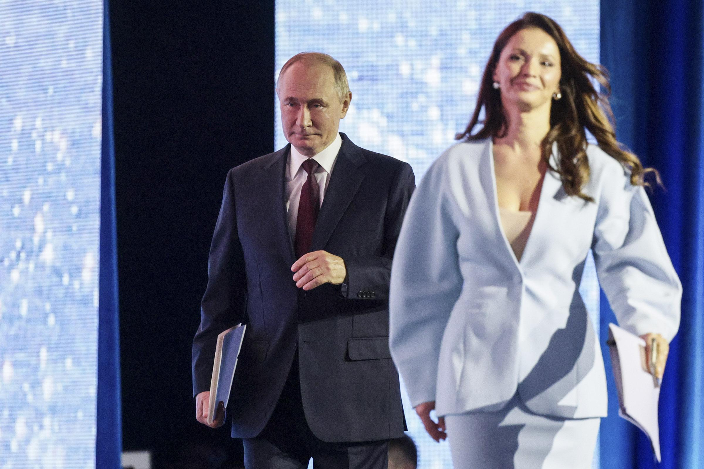 Песков рассказал, будет ли Путин отдыхать после поездки в Китай и на ВЭФ